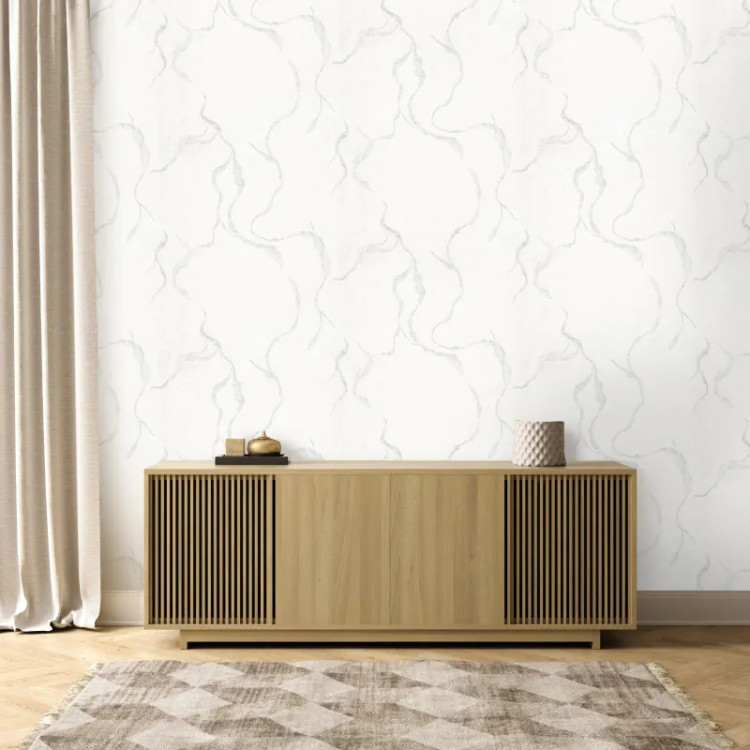 کاغذ دیواری انتزاعی