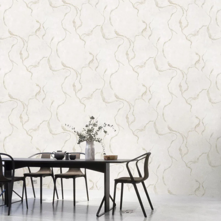 کاغذ دیواری انتزاعی