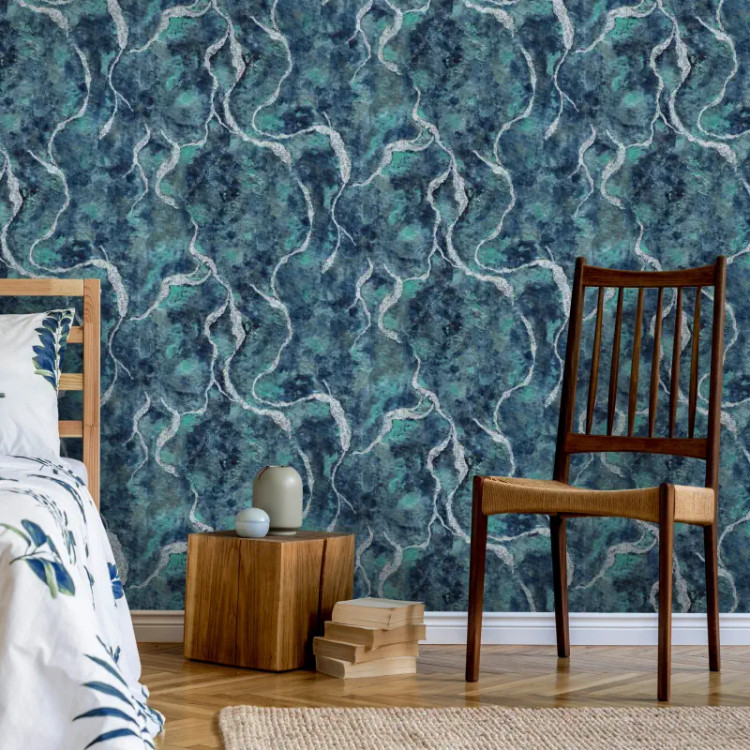 کاغذ دیواری انتزاعی