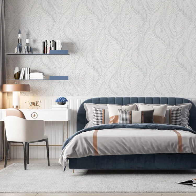 کاغذ دیواری طرحدار