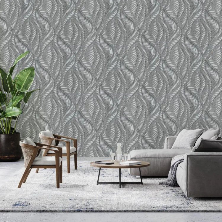 کاغذ دیواری طرحدار