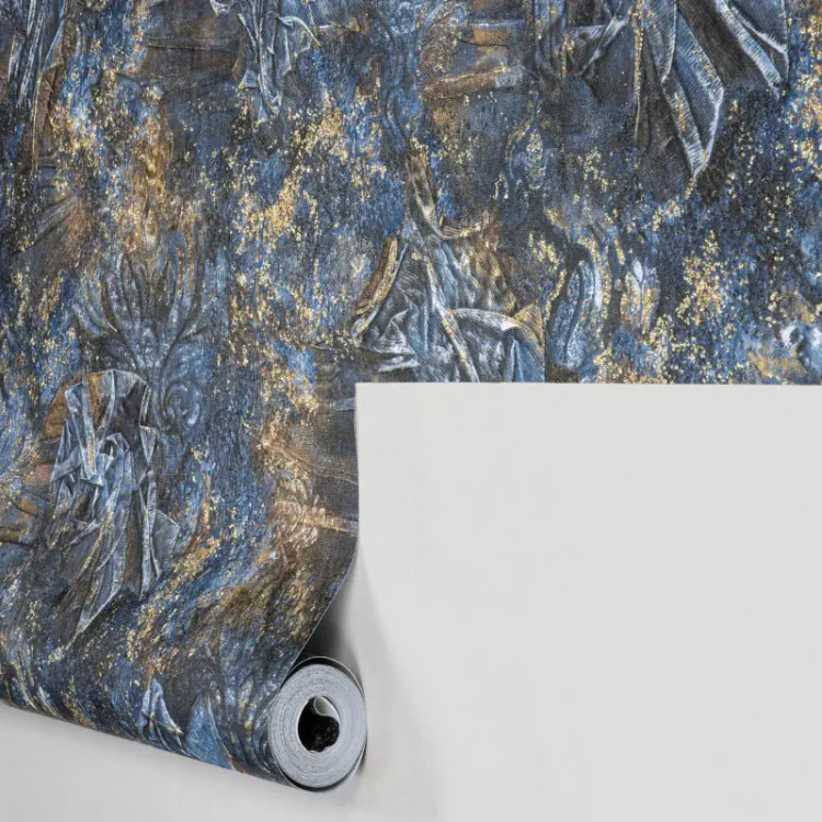 کاغذ دیواری انتزاعی