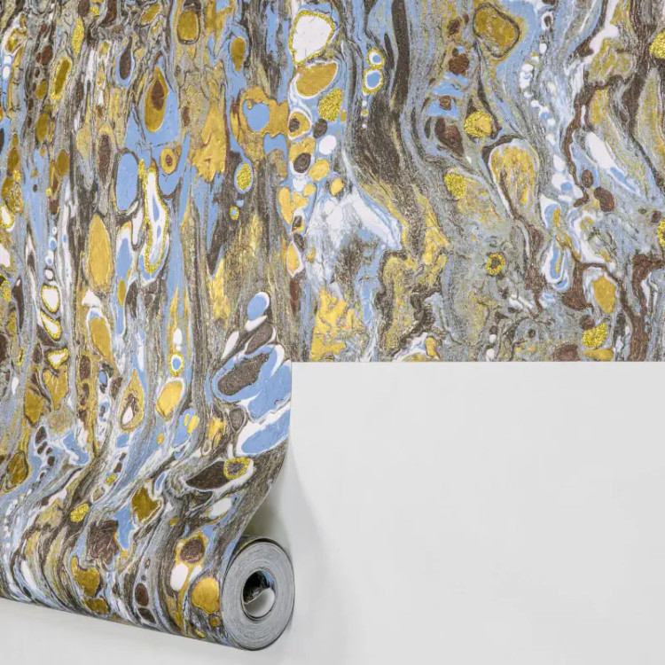 کاغذ دیواری انتزاعی