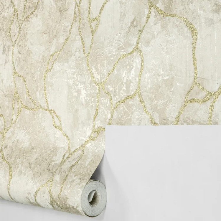 کاغذ دیواری انتزاعی