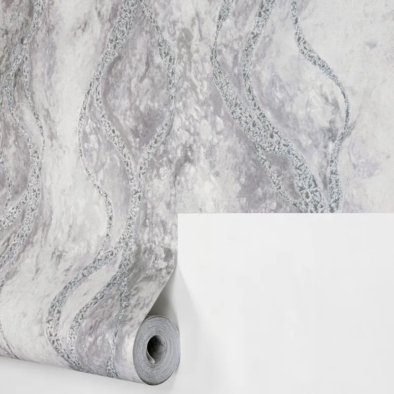 کاغذ دیواری انتزاعی