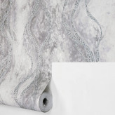 کاغذ دیواری انتزاعی