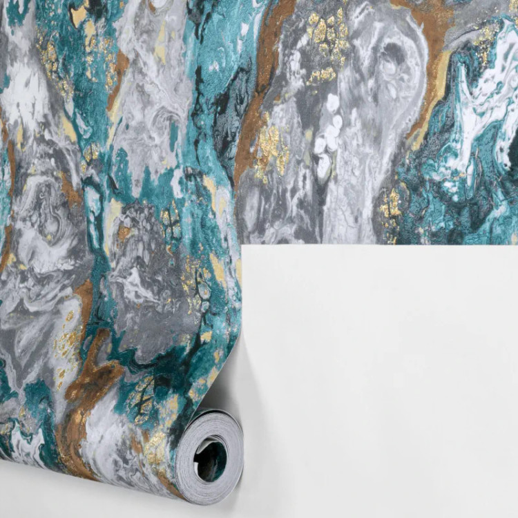 کاغذ دیواری انتزاعی