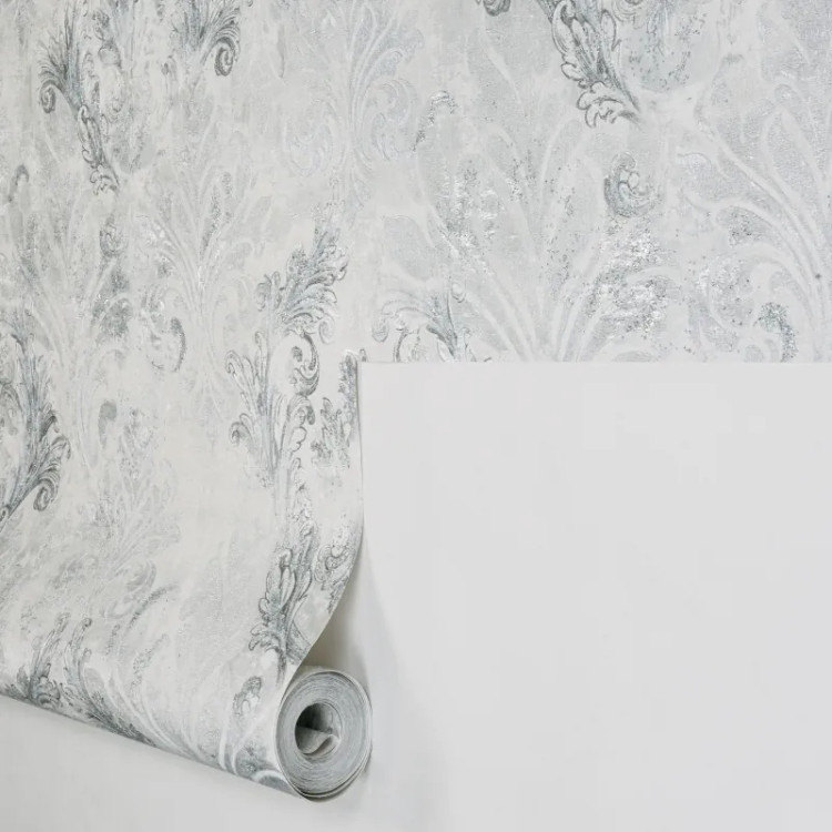 کاغذ دیواری داماس