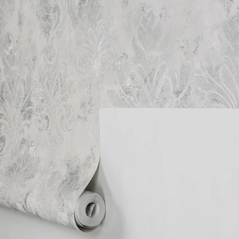 کاغذ دیواری داماسک