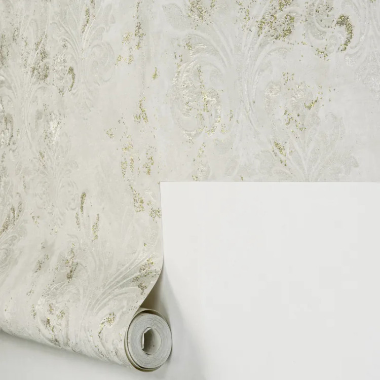 کاغذ دیواری داماس