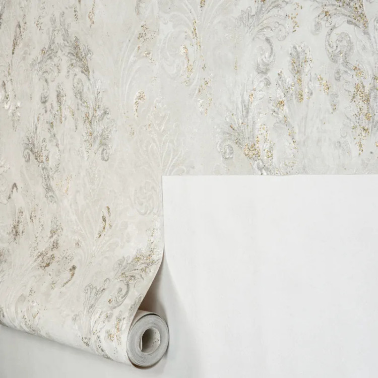 کاغذ دیواری داماس