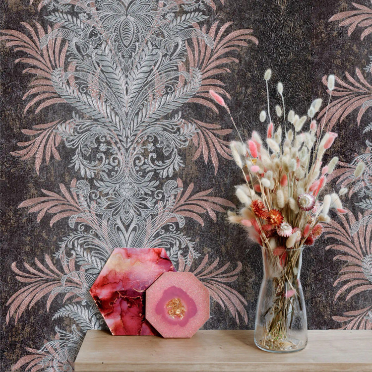 کاغذ دیواری راه راه