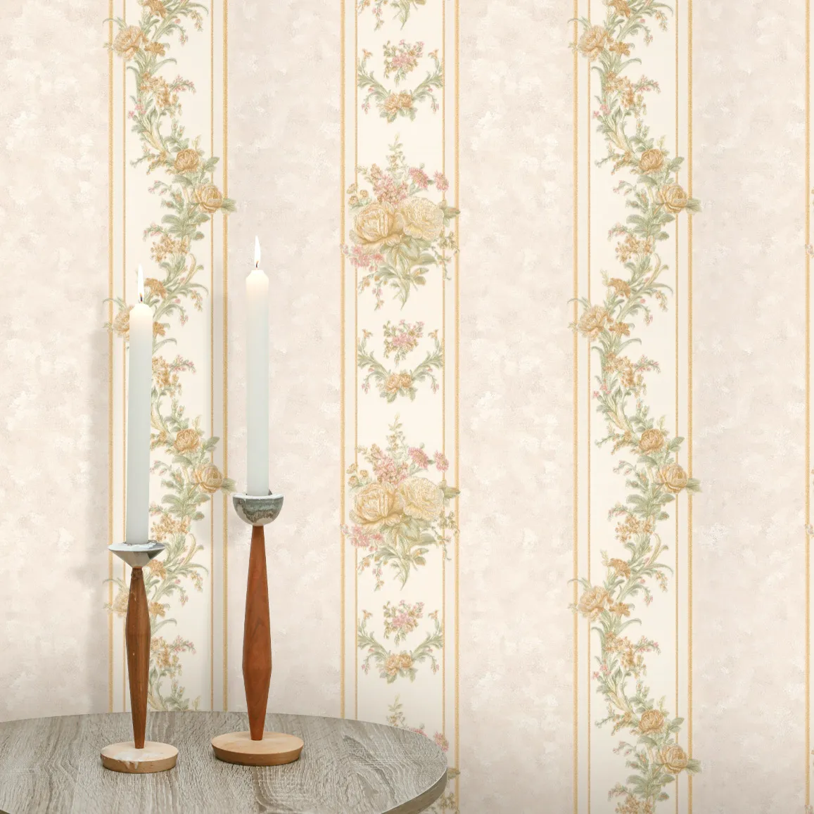 کاغذ دیواری راه راه