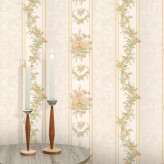 کاغذ دیواری راه راه