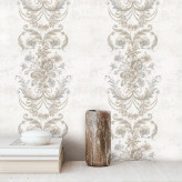 کاغذ دیواری راه راه