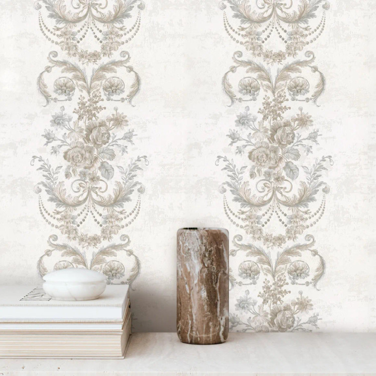 کاغذ دیواری راه راه