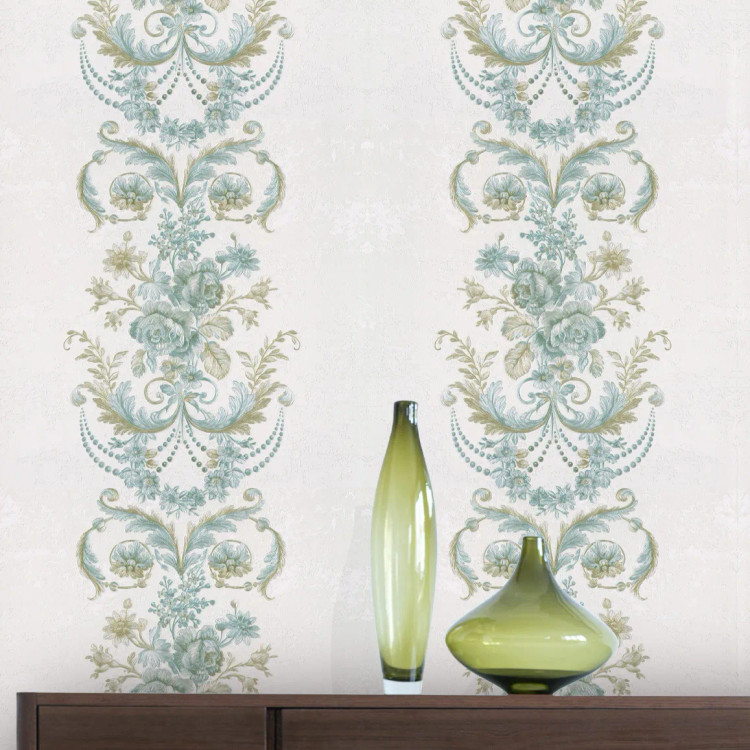 کاغذ دیواری راه راه