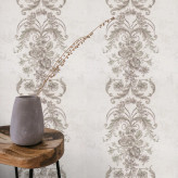 کاغذ دیواری راه راه