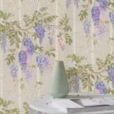 کاغذ دیواری راه راه