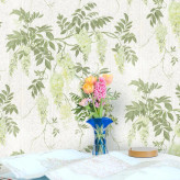 کاغذ دیواری راه راه