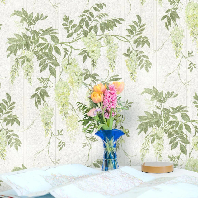 کاغذ دیواری راه راه