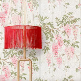 کاغذ دیواری راه راه