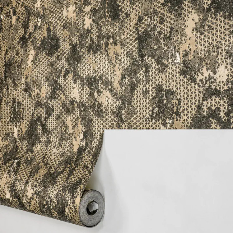 کاغذ دیواری پتینه