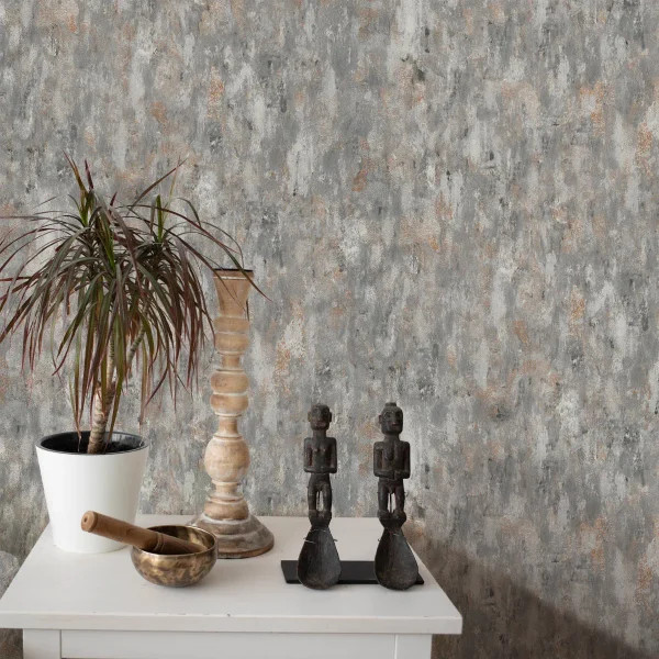 کاغذ دیواری پتینه