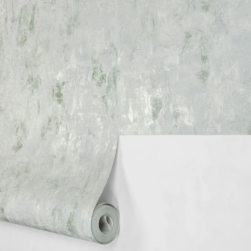 کاغذ دیواری پتینه طوسی