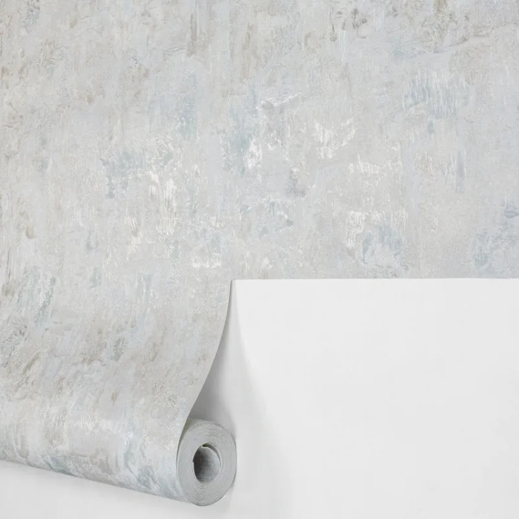 کاغذ دیواری پتینه طوسی