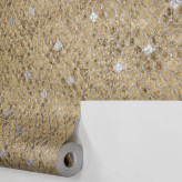 کاغذ دیواری طرح پوست