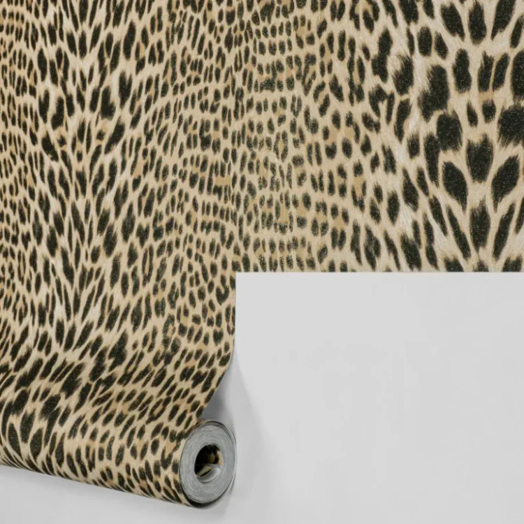 کاغذ دیواری طرح پوست