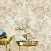 کاغذ دیواری طرح حیوانات