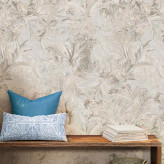 کاغذ دیواری طرح حیوانات