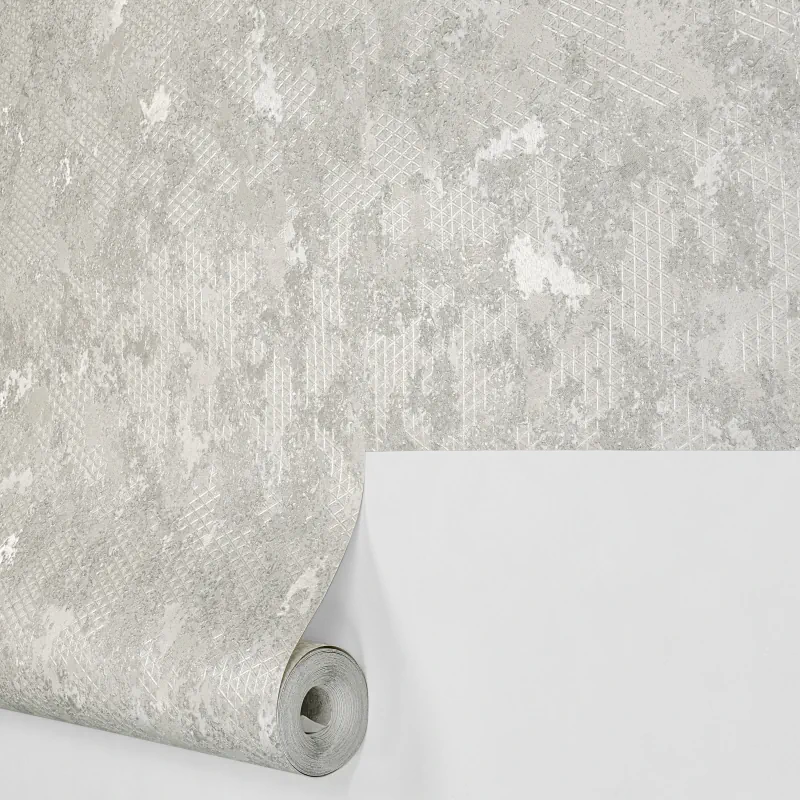 کاغذ دیواری طرح هندسی