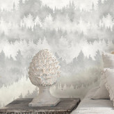 کاغذ دیواری طرح درخت