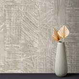 کاغذ دیواری طرح هندسی