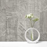 کاغذ دیواری طرح هندسی