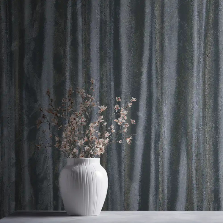 کاغذ دیواری راه راه