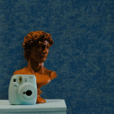 کاغذ دیواری تیره