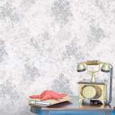 کاغذ دیواری پتینه