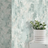 کاغذ دیواری پتینه