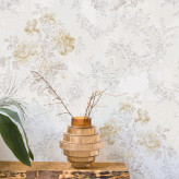 کاغذ دیواری پتینه