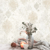 کاغذ دیواری پتینه