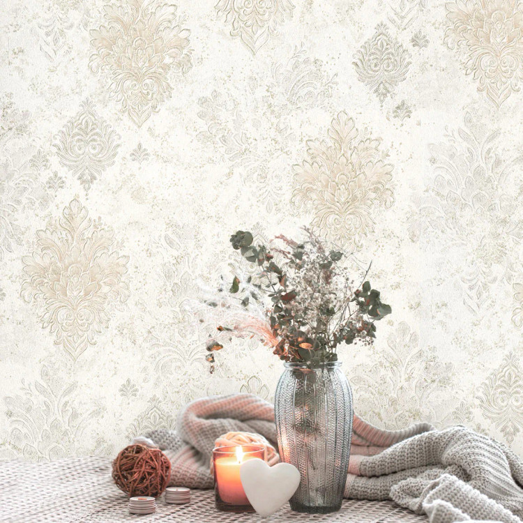 کاغذ دیواری پتینه
