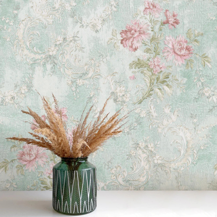 کاغذ دیواری پتینه