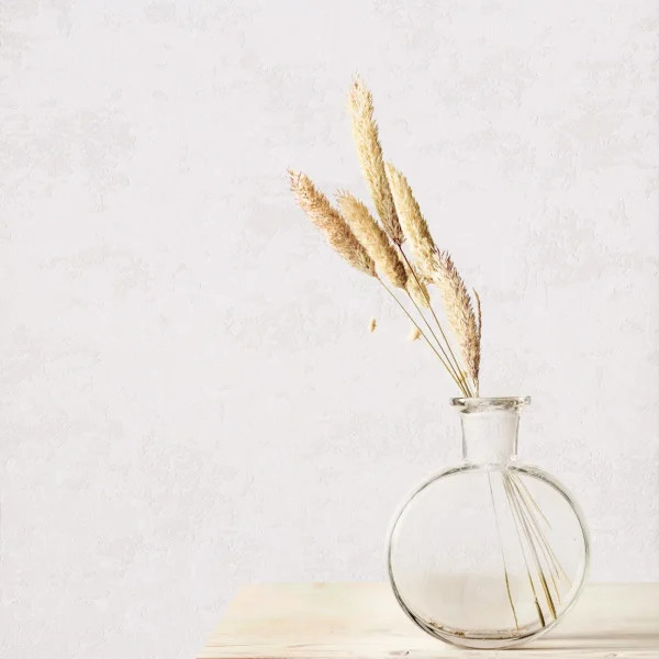 کاغذ دیواری سفید