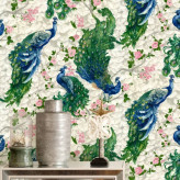 کاغذ دیواری طرح پوست