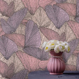 کاغذ دیواری طرح پوست