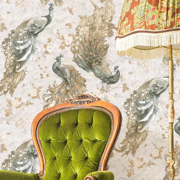 کاغذ دیواری طرح پوست